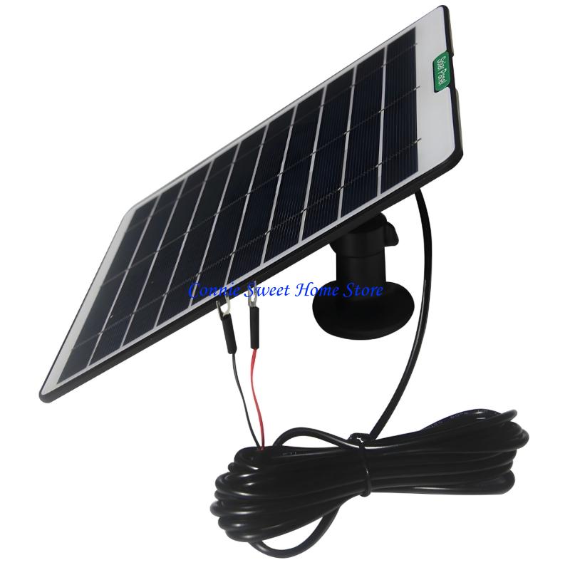 لوحة الأجهزة الشمسية المرنة ال - مراجعة Renewable Energy For Transportation وسعره