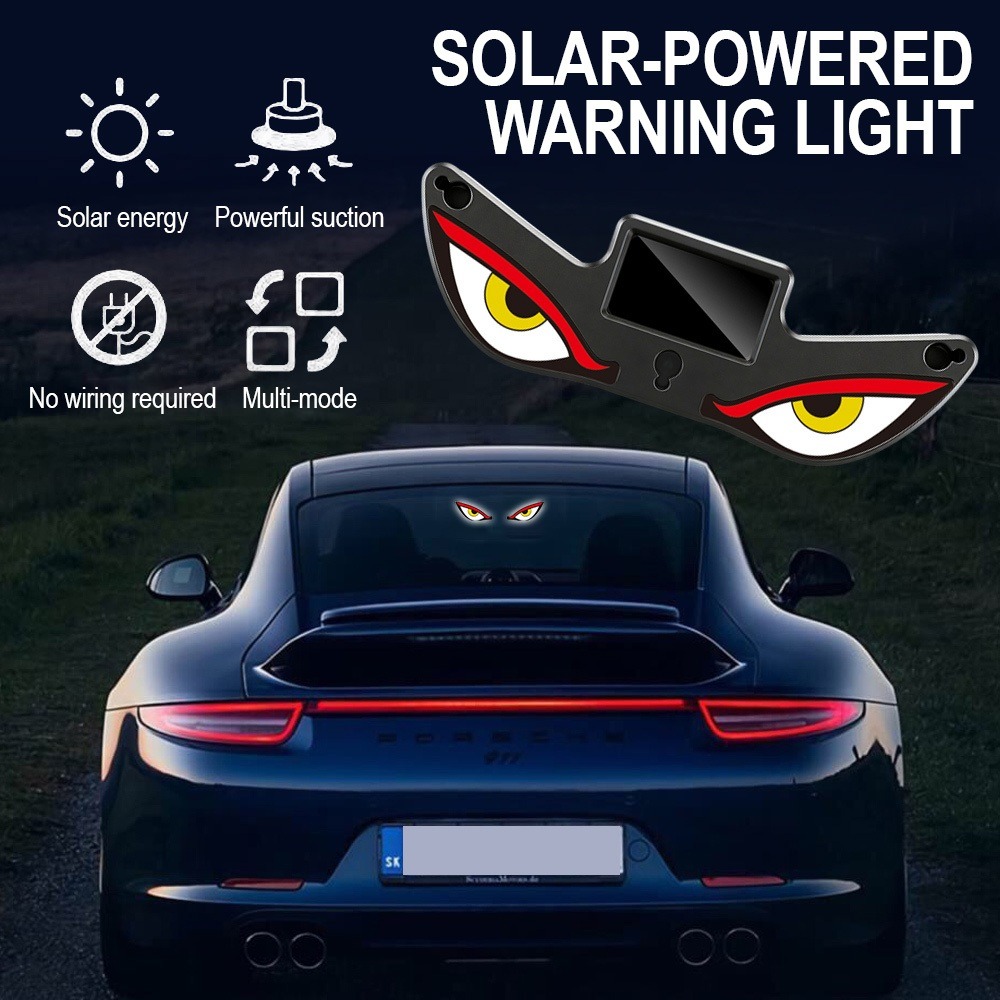 ضوء نيون للسيارة يعمل بالطاقة  - مراجعة Renewable Energy Solar وسعره