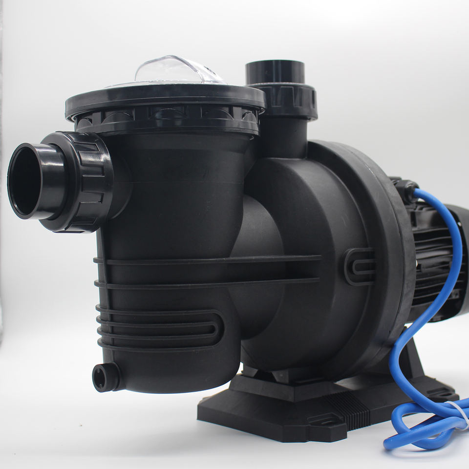 2HP 1500 واط الشمسية بركة الدا - مراجعة Solar Pool Pump Kit وسعره