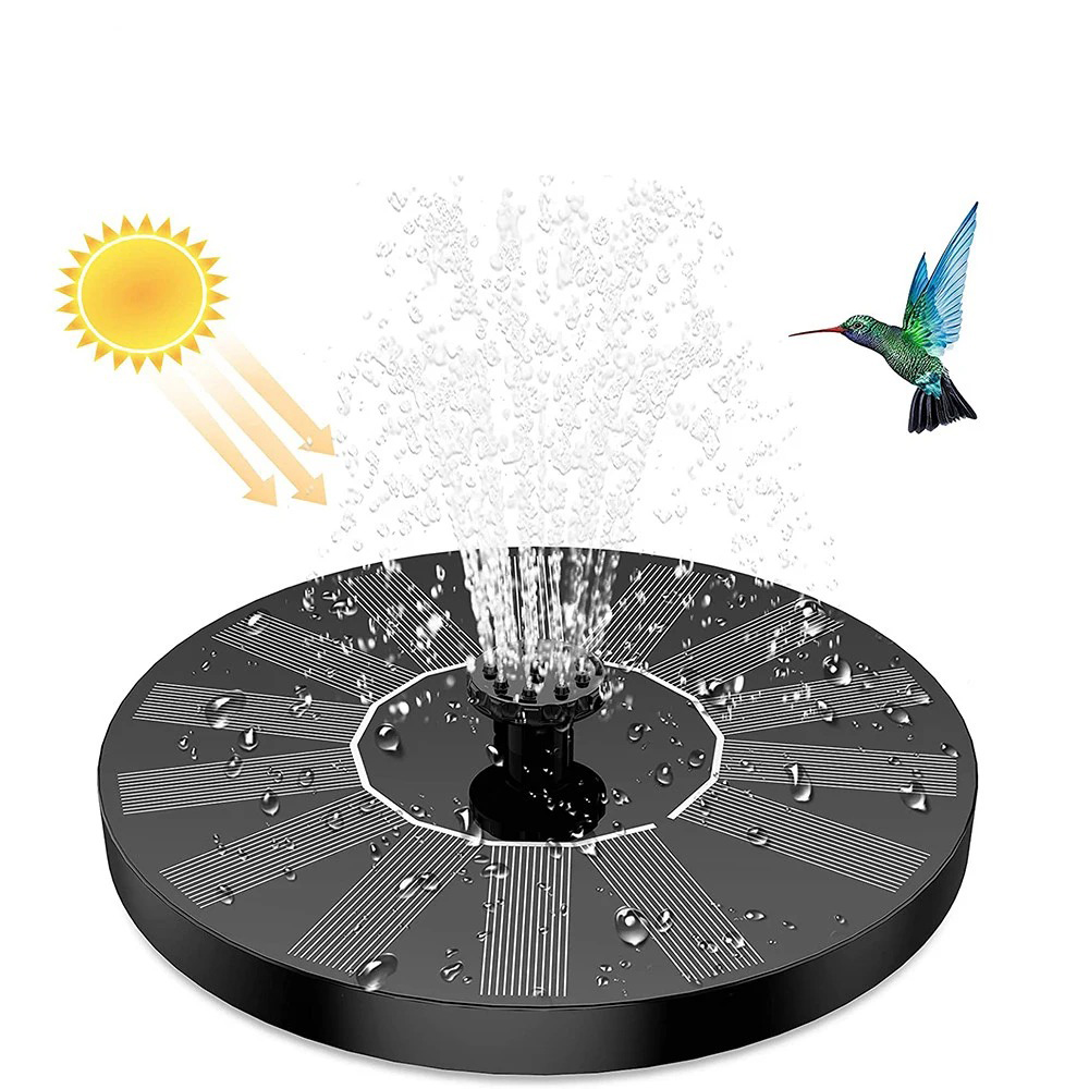 13 سنتيمتر لوحة طاقة شمسية عائ - مراجعة Solar Pool Pump Kit وسعره